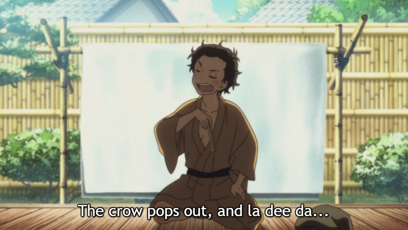 Illustration for article titled Rakugo, Ranked